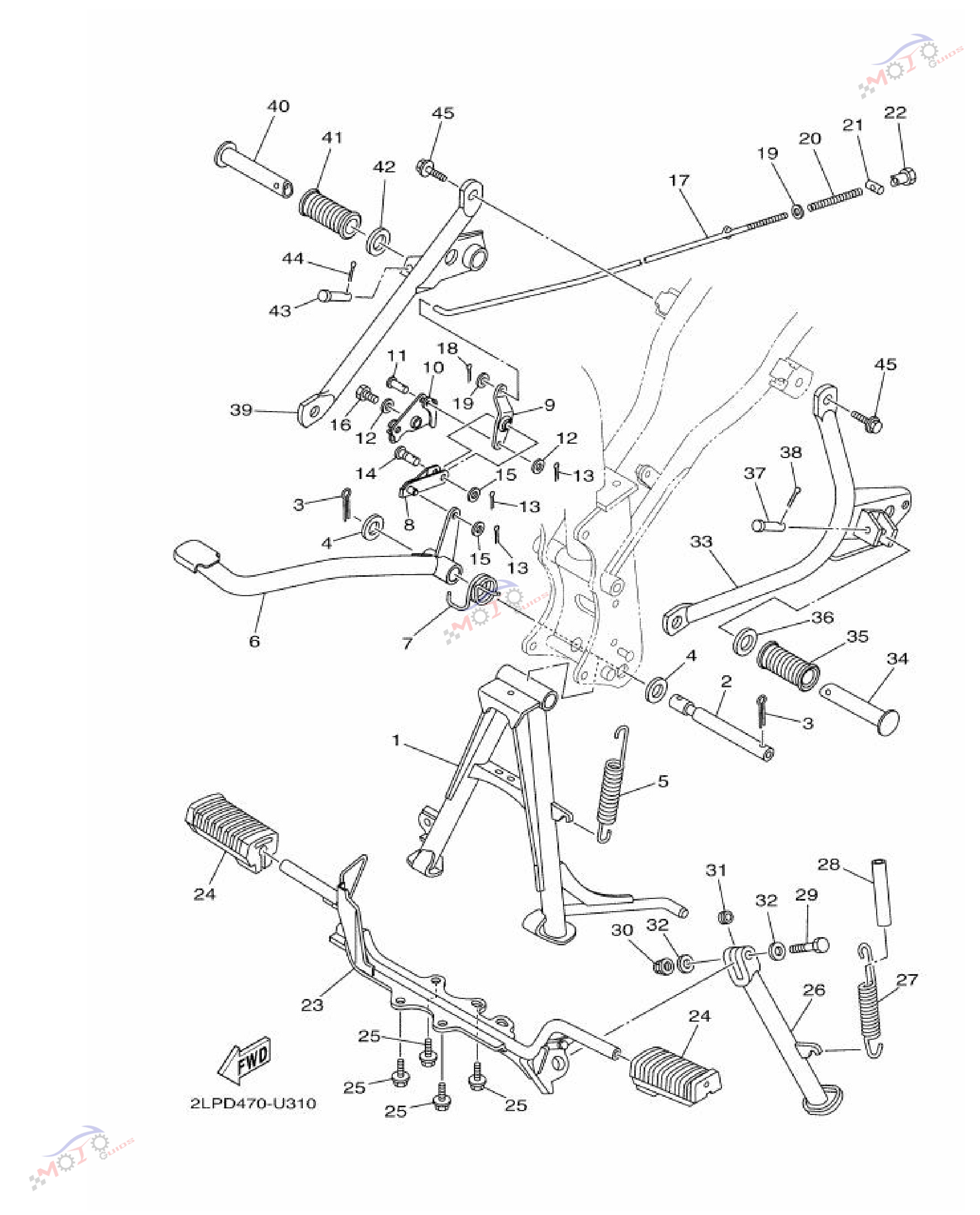 Frame Diagram